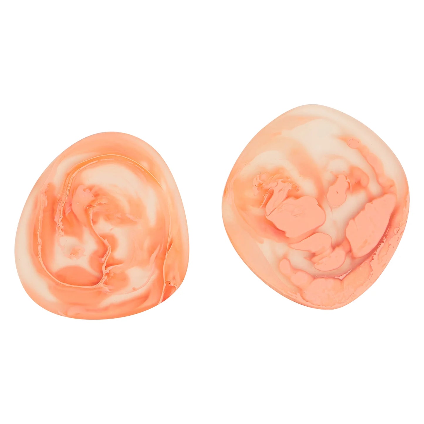 FENELLA COASTERS - SET OF 2 - CAVIAR