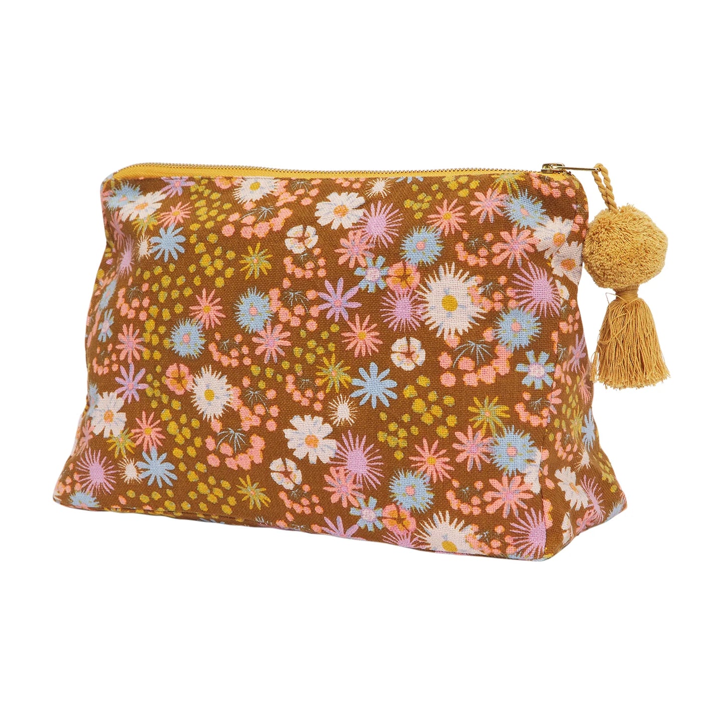 SAGE X CLARE HAYFOLK COSMETIC BAG | THE IVY PLANT STUDIO