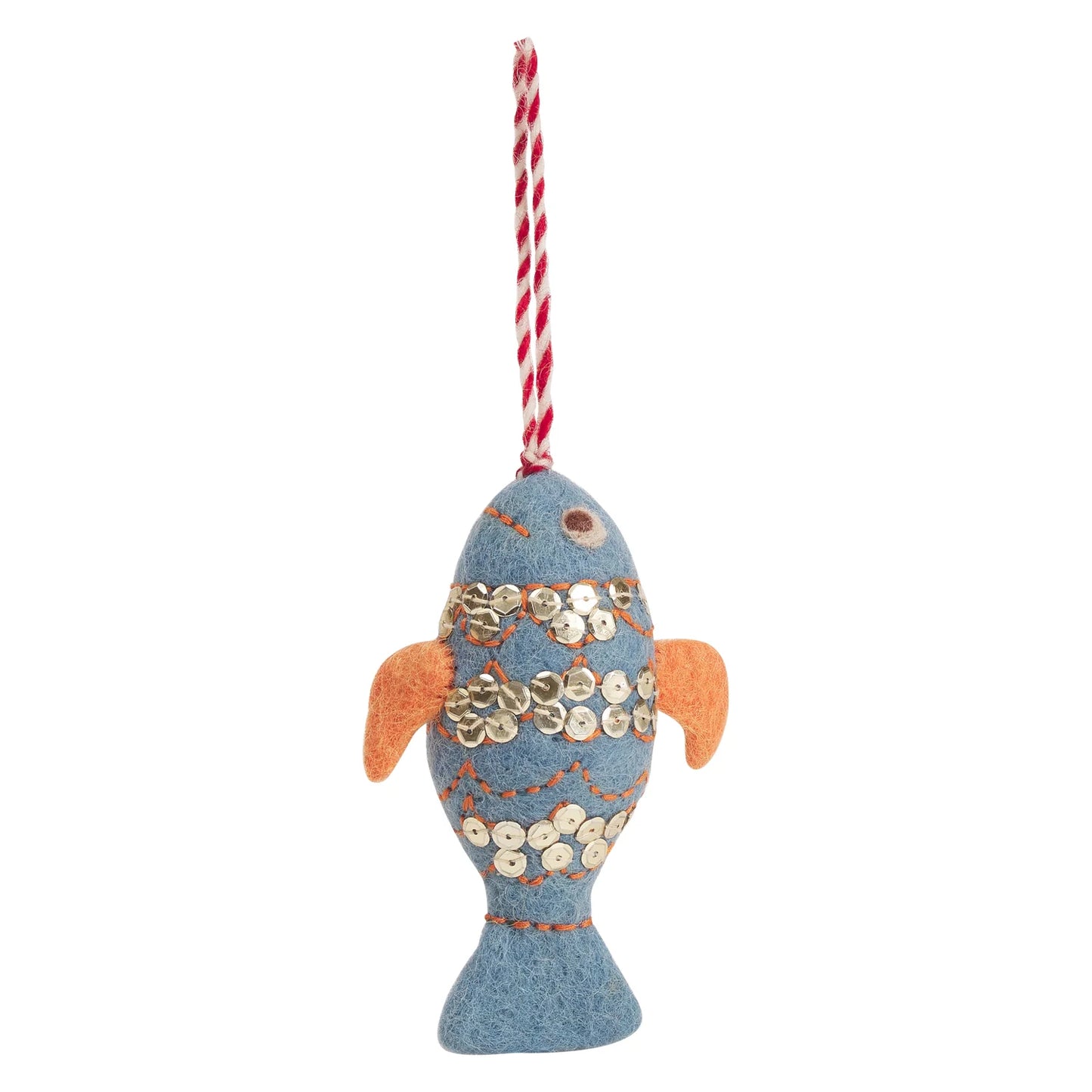 SAGE X CLARE HIMESH FISH DECORATION | THE IVY PLANT STUDIO