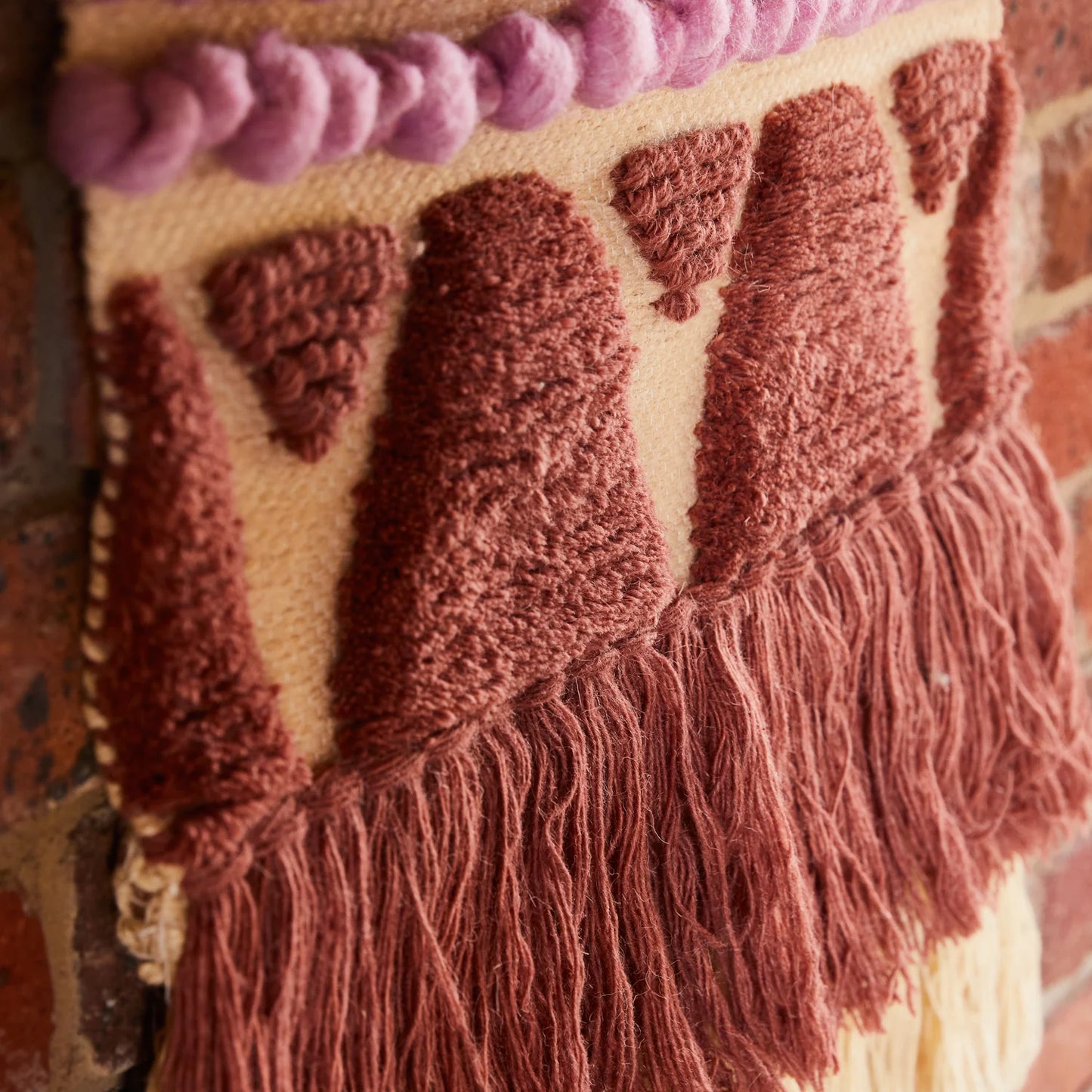 SAGE X CLARE LOMPOC WALL HANGING | THE IVY PLANT STUDIO
