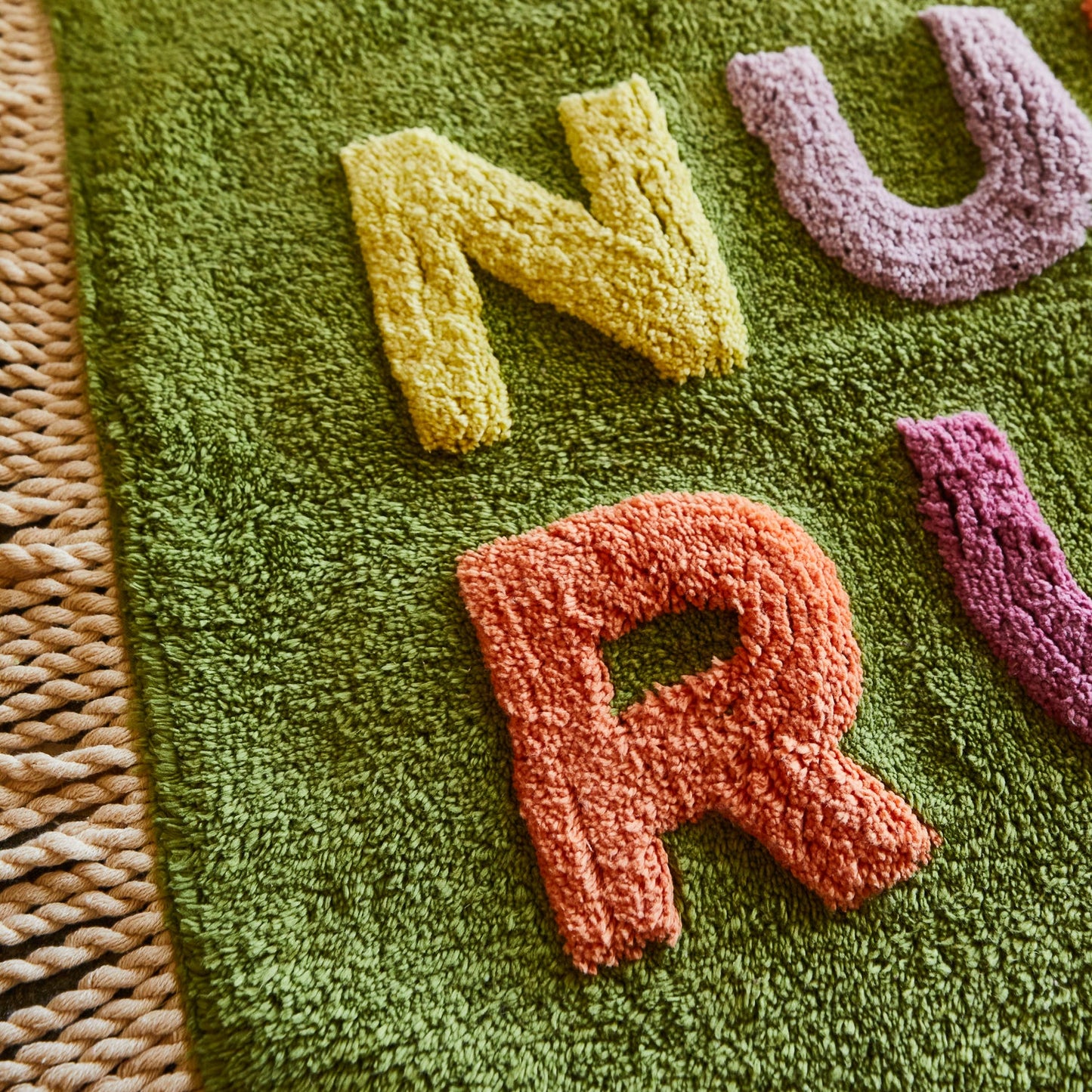 Sage X Clare SHAILI NUDIE BATH MAT | The Ivy Plant Studio