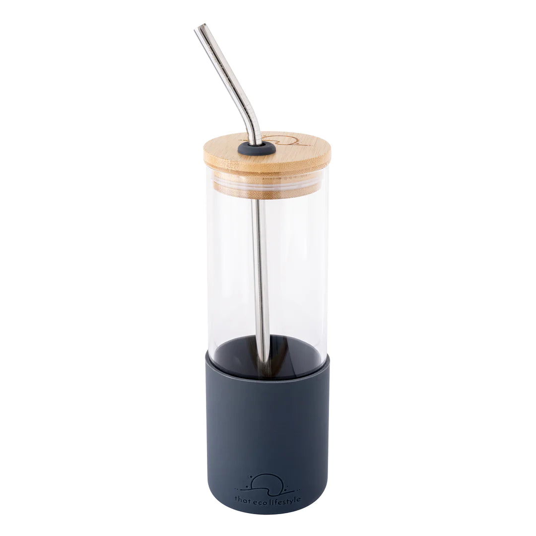 That Eco Lifestyle Deep Ocean Smoothie Tumbler