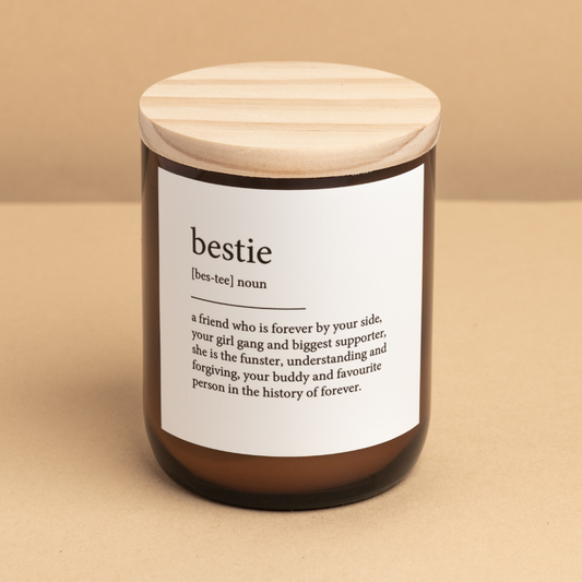 The Commonfolk Collective Bestie - Candle | The Ivy Plant Studio 