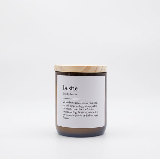 The Commonfolk Collective Bestie - Candle | The Ivy Plant Studio 