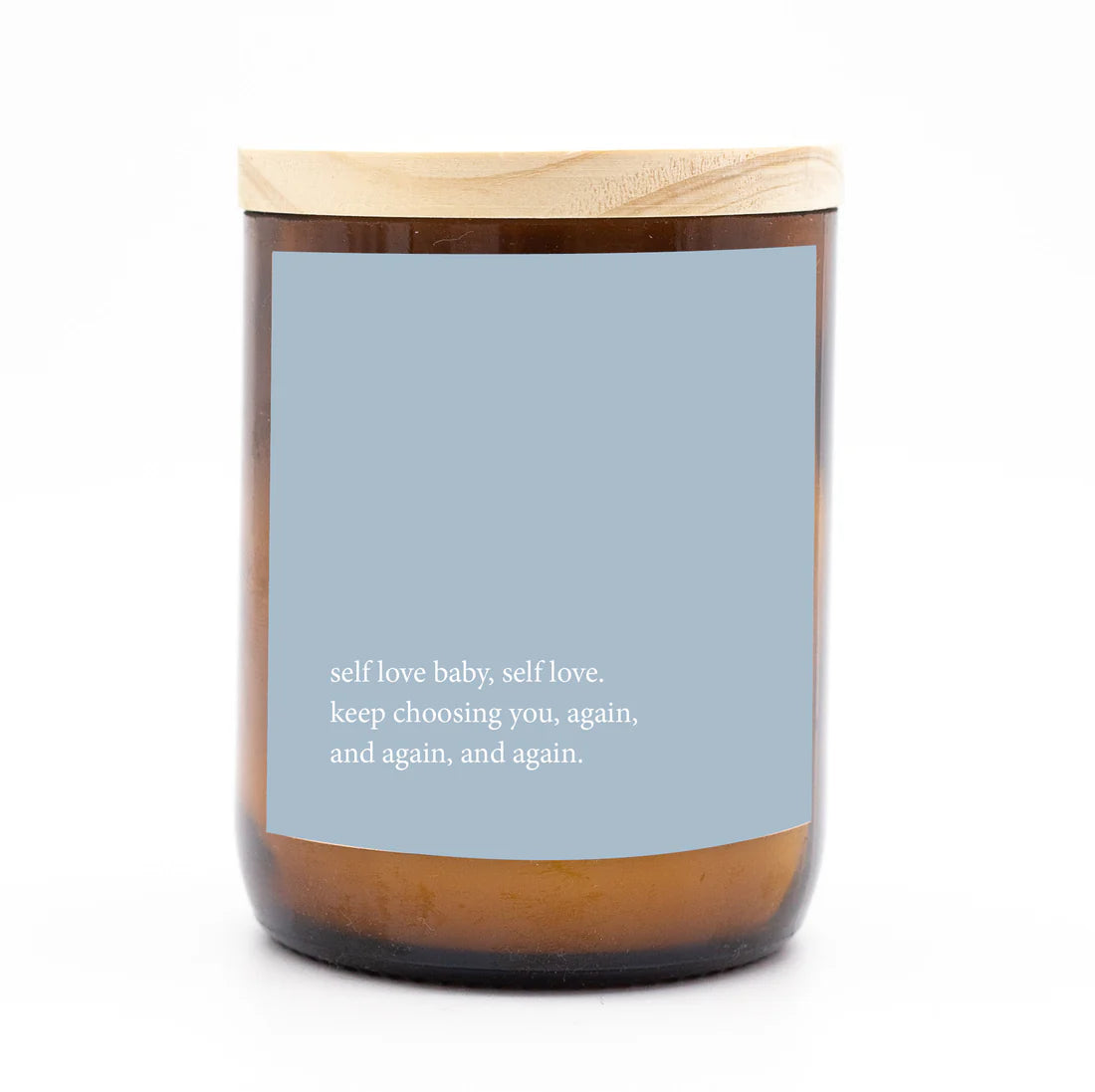 The Commonfolk Collective Candle - Self Love | The Ivy Plant Studio