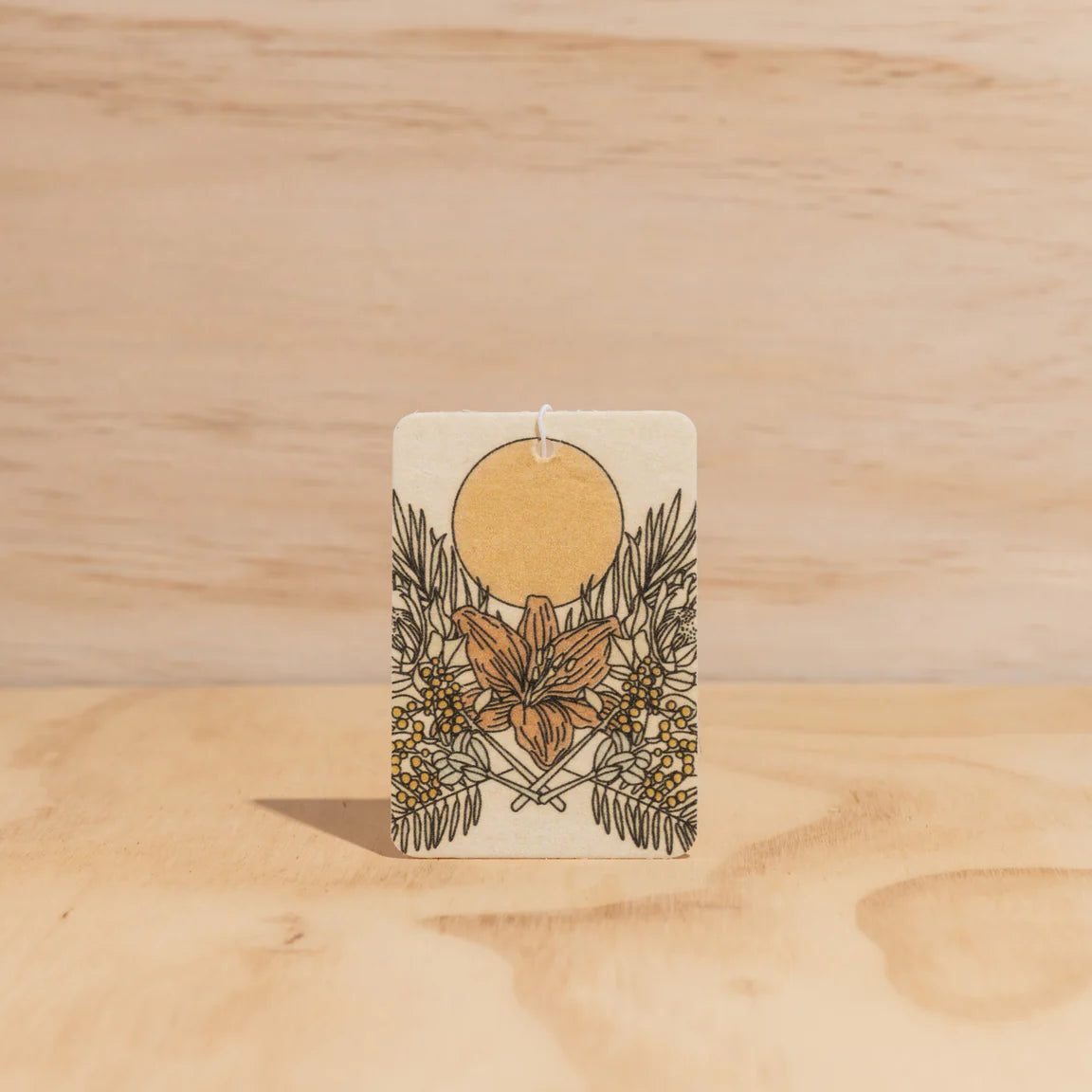 The Commonfolk Collective Florality Air Freshener - Mali