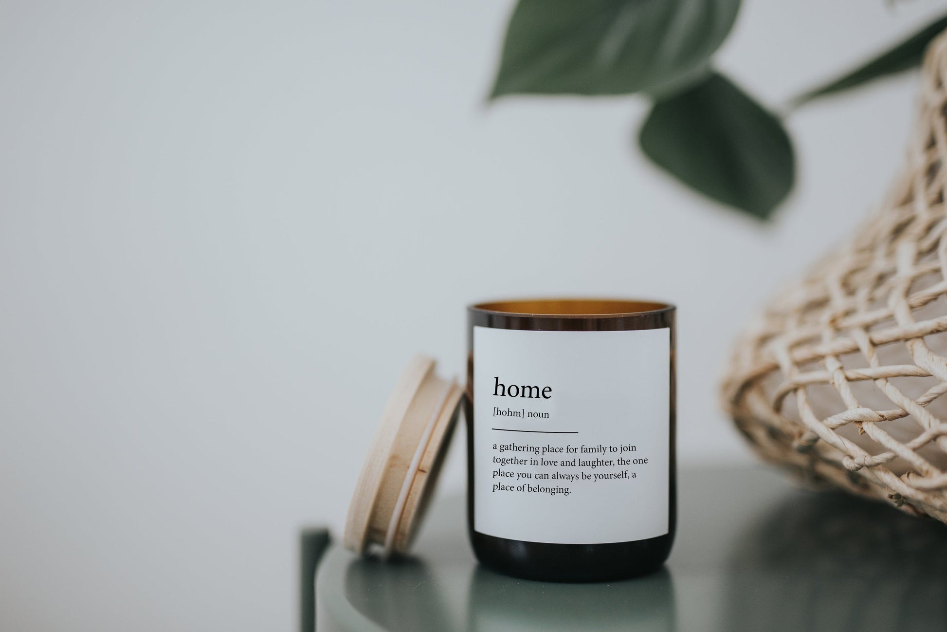 The Commonfolk Collective Home - Candle | The Ivy Plant Studio 