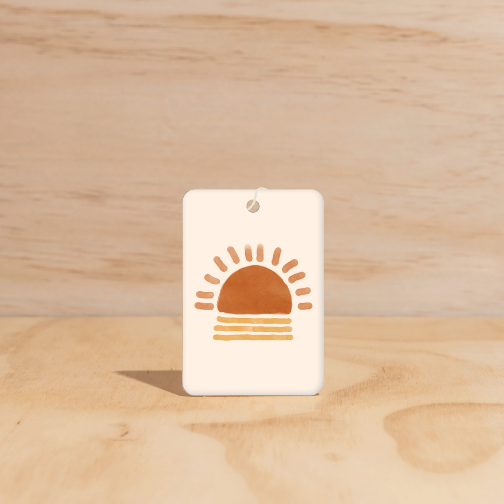 The Commonfolk Collective Horizon Air Freshener - Mali | The Ivy Plant Studio