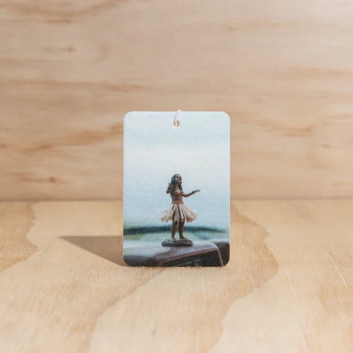 Hula Girl Air Freshener - Ubud