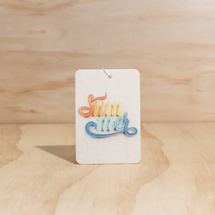 The Commonfolk Collective Summer Air Freshener - Mali | The Ivy Plant Studio
