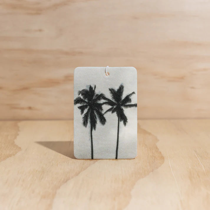 The Commonfolk Collective Twin Palms Air Freshener - Mali | The Ivy Plant Studio