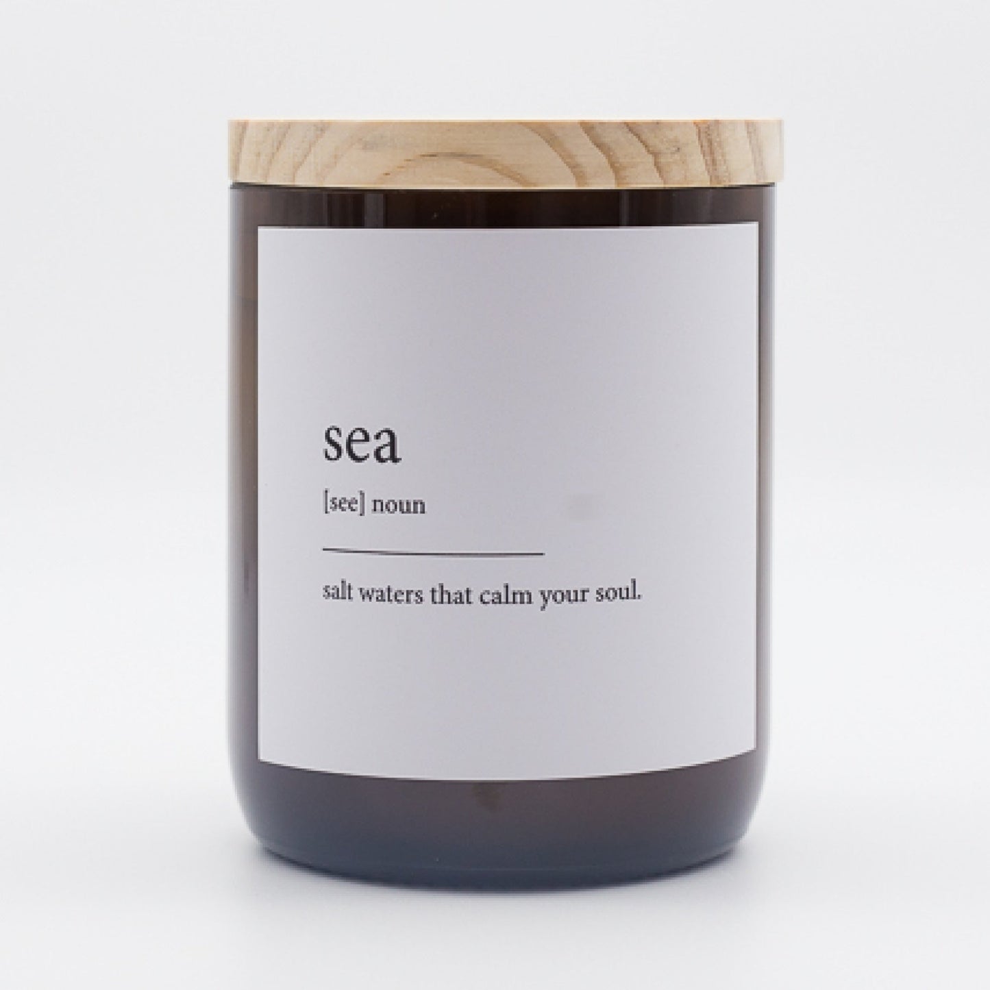 The Commonfolk Collective Sea - Candle | The Ivy Plant Studio