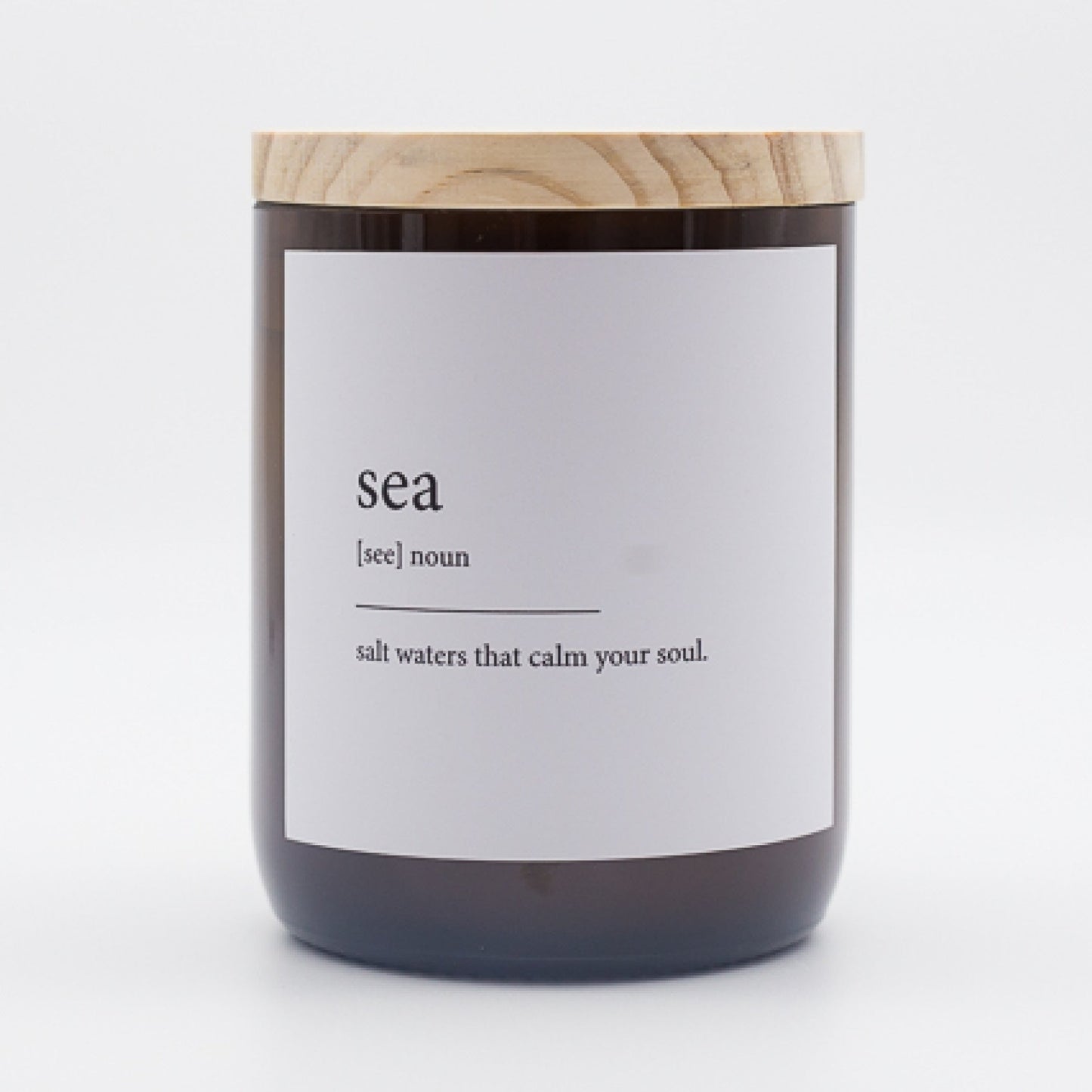 The Commonfolk Collective Sea - Candle | The Ivy Plant Studio  