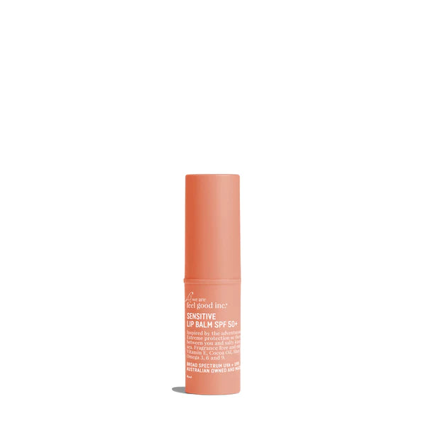 We Are Feel Good Inc Sensitive Lip Balm SPF 50+ | The Ivy Plant Studio