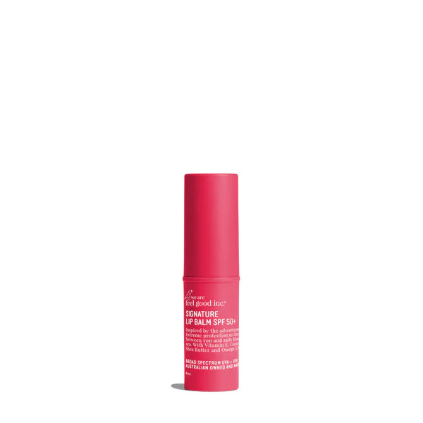 We Are Feel Good Inc Signature Lip Balm SPF 50+
