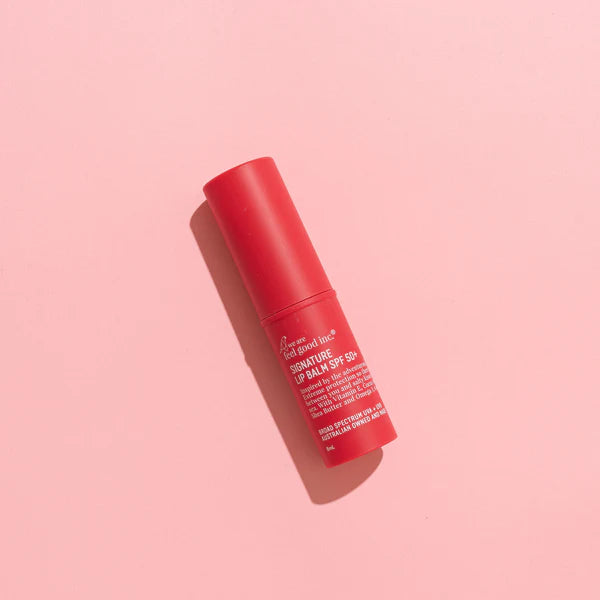 We Are Feel Good Inc Signature Lip Balm SPF 50+