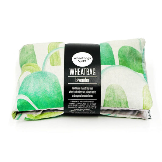 Wheatbags Love WHEAT BAG ARCHES GREEN | THE IVY PLANT STUDIO
