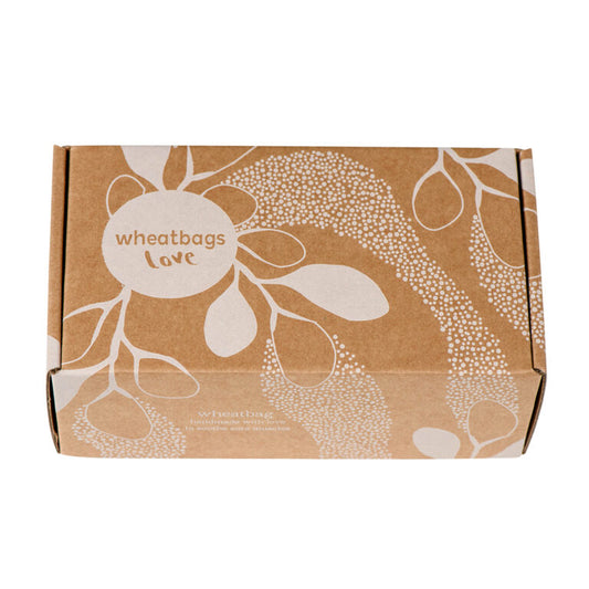 Wheatbags Love WHEAT BAG PISTACHIO - NO SCENT | THE IVY PLANT STUDIO
