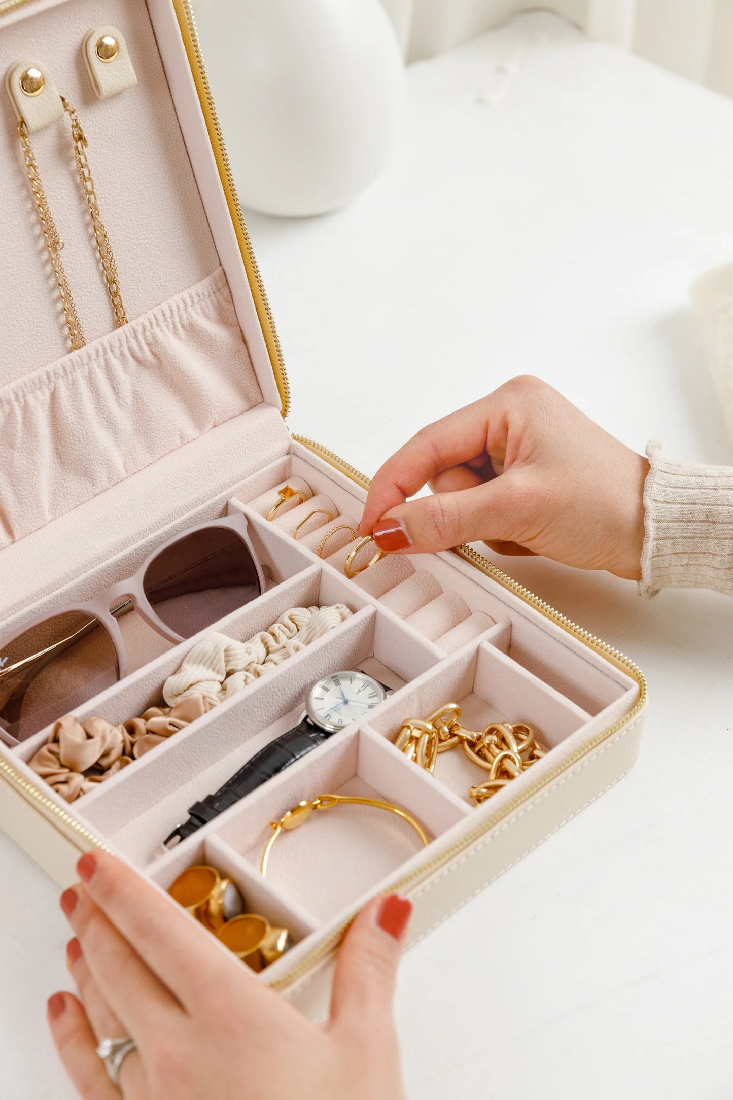 Yobi Australia grande jewellery case, yobi, The Ivy Plant Studio
