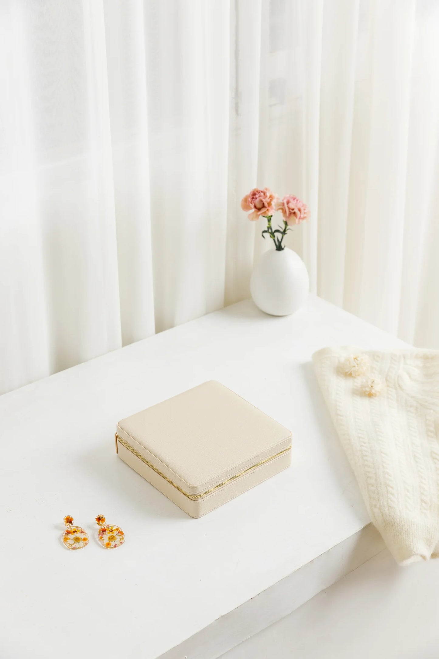 Yobi Australia grande jewellery case, yobi, The Ivy Plant Studio