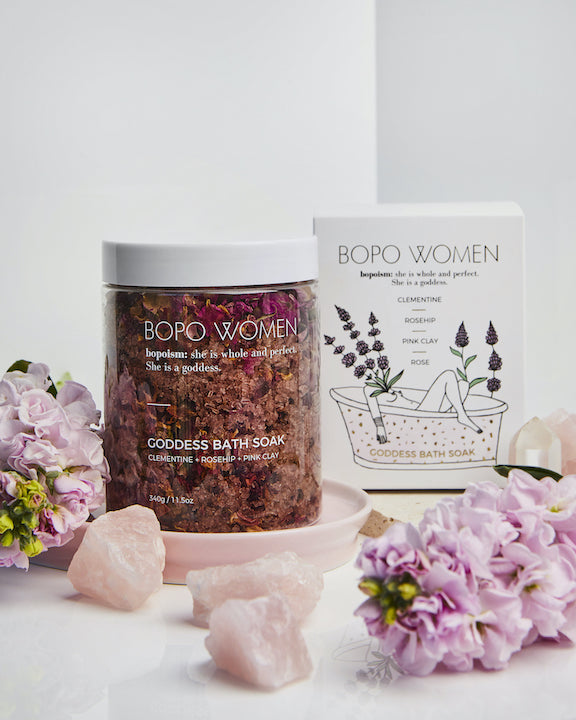 Bopo - Daydream Bath Soak | The Ivy Plant Studio | Bath Soak
