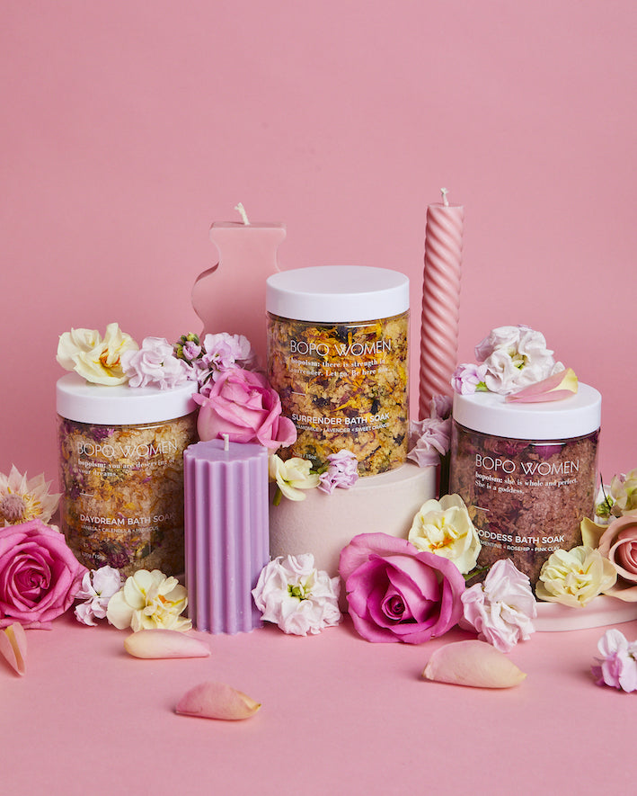 Bopo - Daydream Bath Soak | The Ivy Plant Studio | Bath Soak