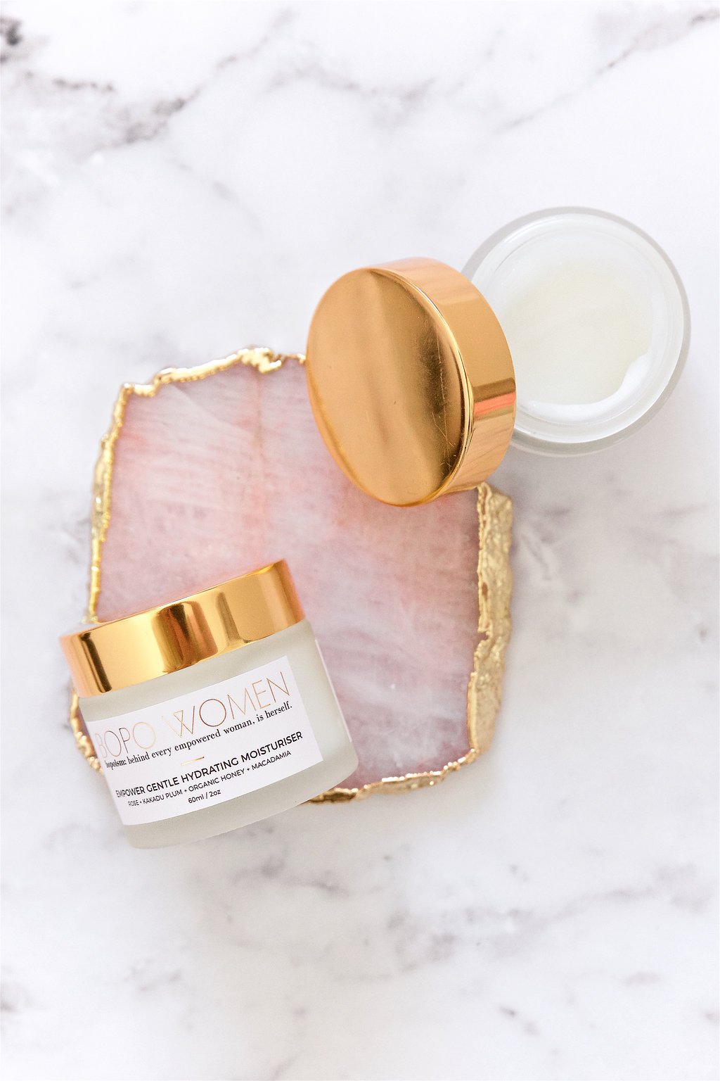 Bopo Women - GENTLE HYDRATING MOISTURISER | The Ivy Plant Studio | Bopo