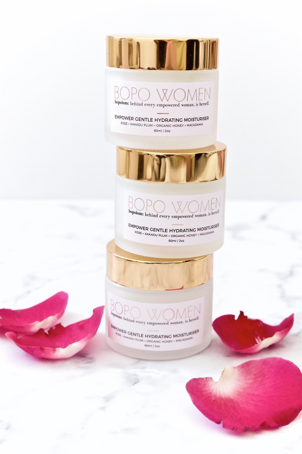 Bopo Women - GENTLE HYDRATING MOISTURISER | The Ivy Plant Studio | Bopo