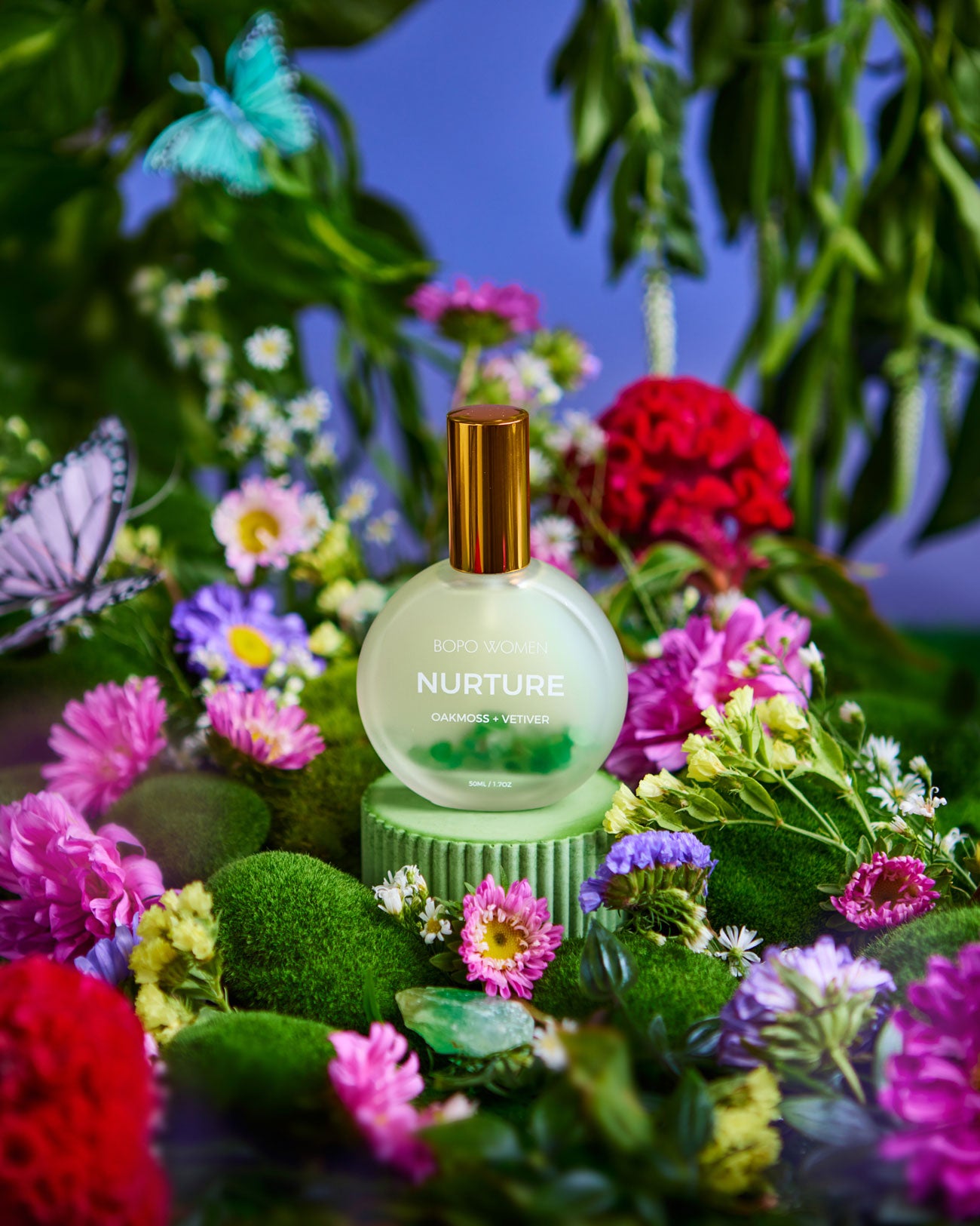 Bopo Women - Nurture Body Mist | The Ivy Plant Studio | Body Mists | Perfume