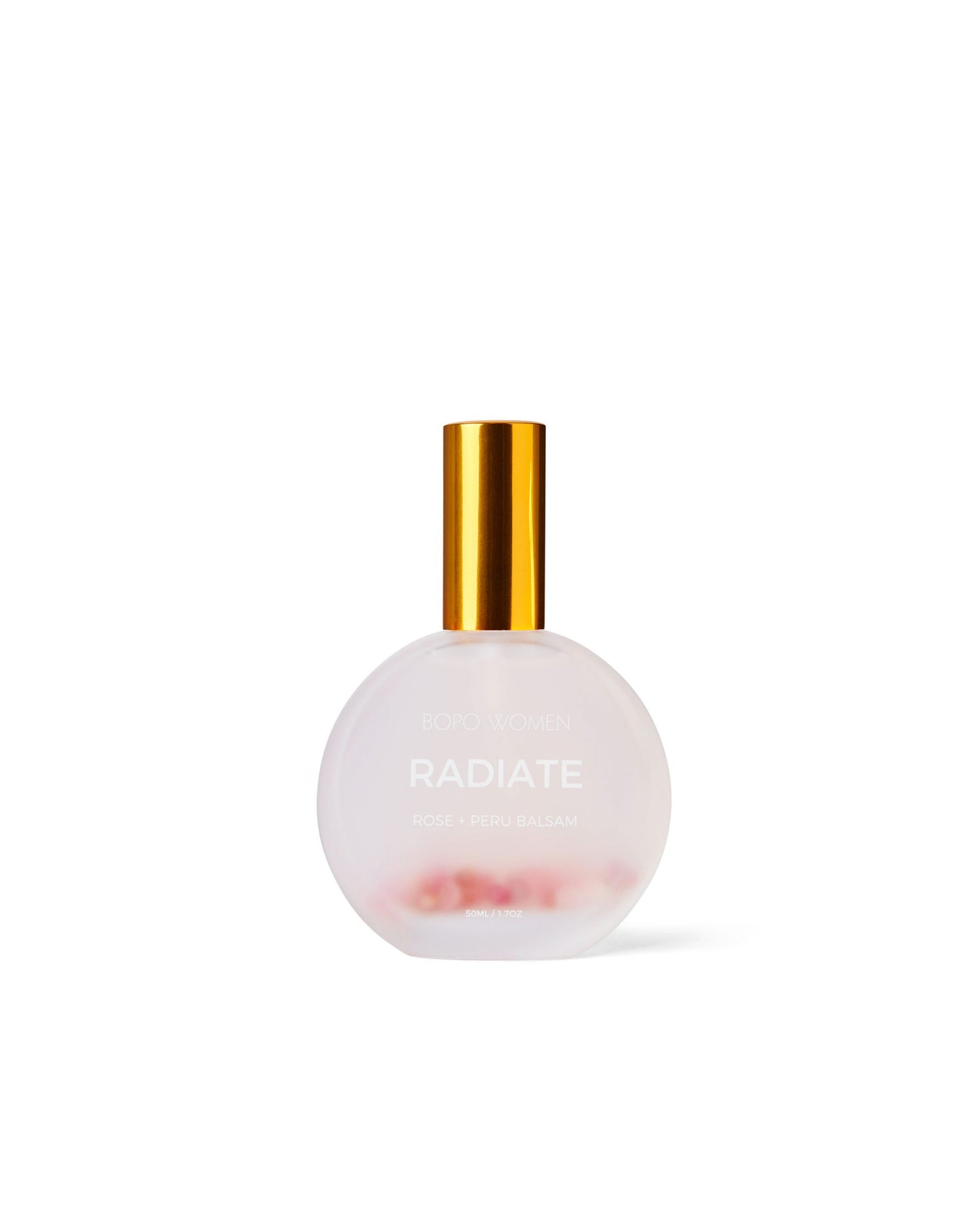 Bopo Women - Radiate Body Mist | The Ivy Plant Studio | Bopo women | Body mists | perfume