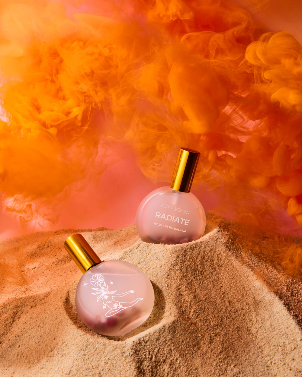 Bopo Women - Radiate Body Mist | The Ivy Plant Studio | Bopo women | Body mists | perfume