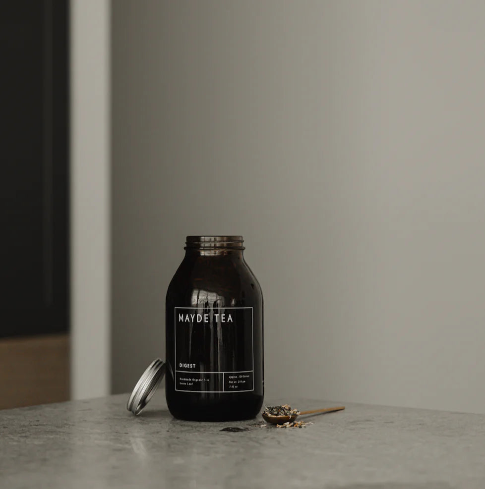 120 Serve | Mayde Tea Digest | The Ivy Plant Studio