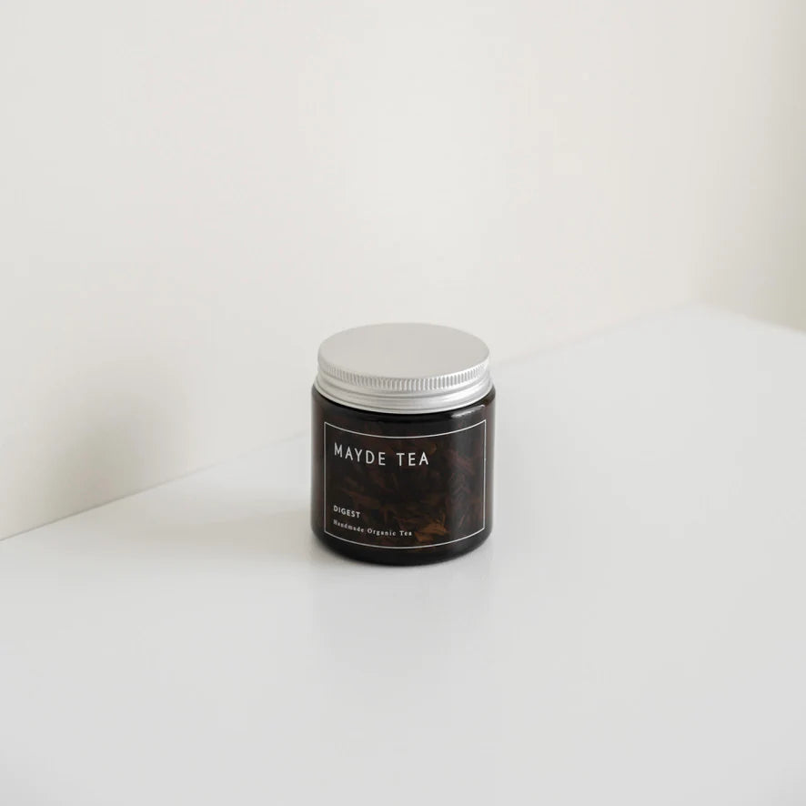 15 Serve | Mayde Tea Digest | The Ivy Plant Studio