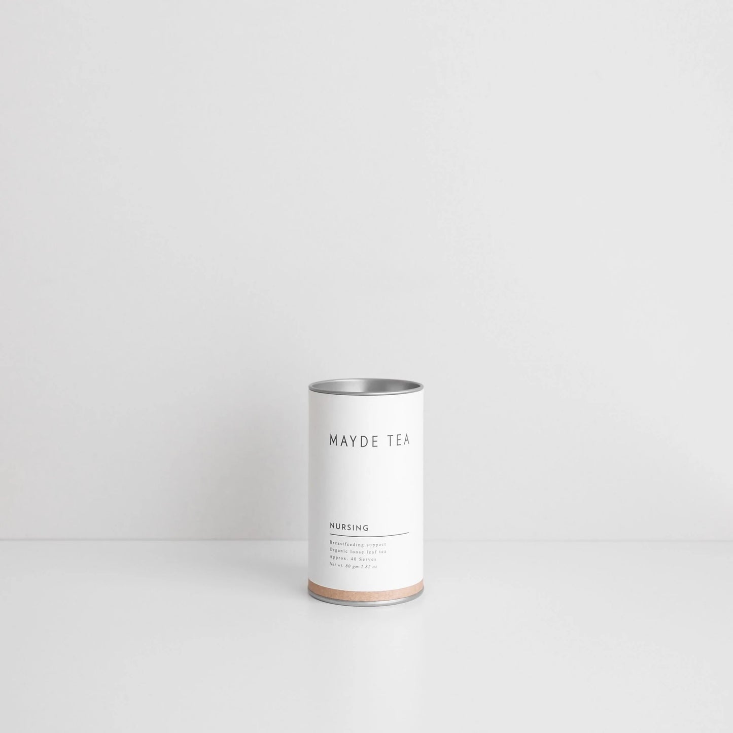 Mayde Tea Nursing Tea 40 Serve | The Ivy Plant Studio