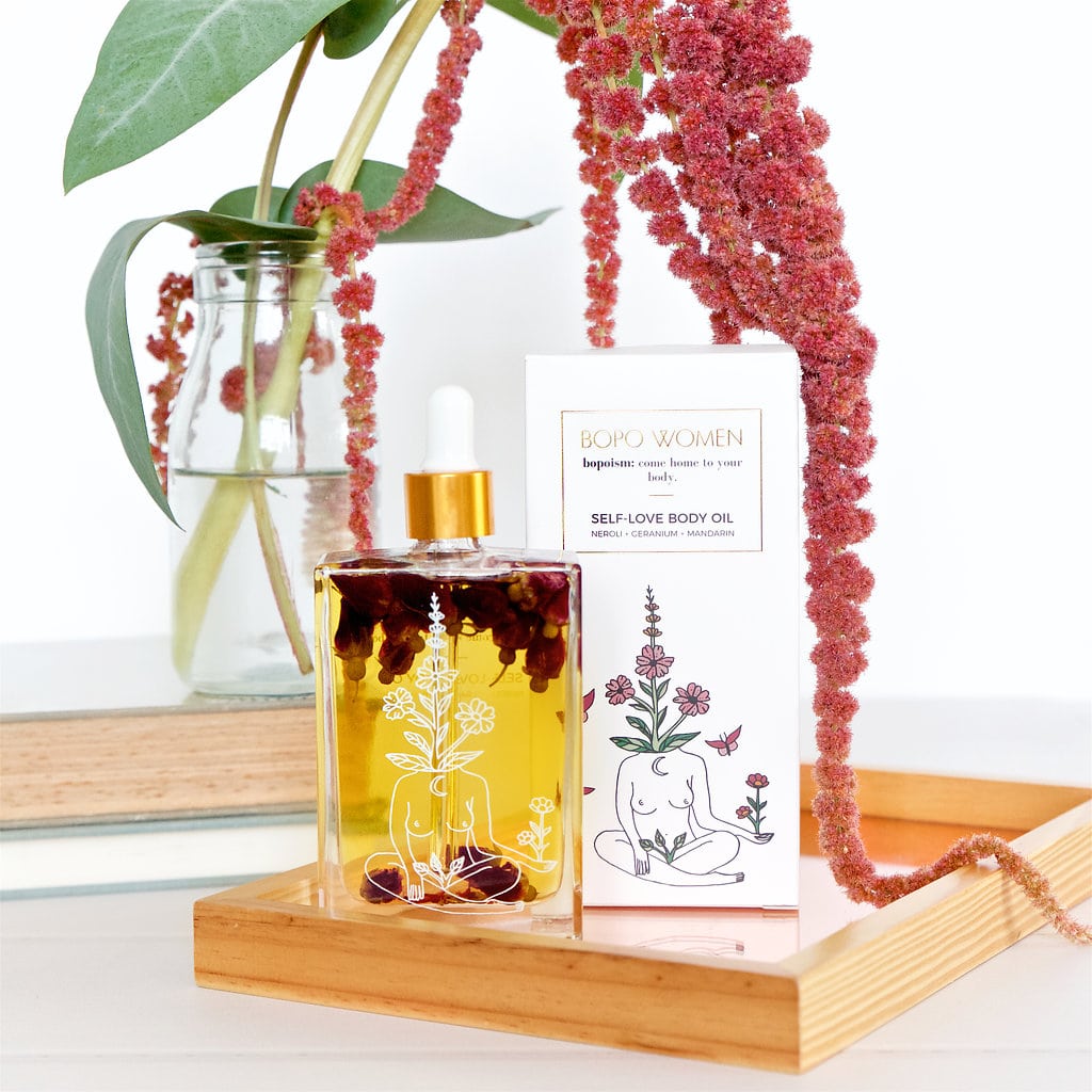 BOPO WOMAN - Self-Love Gift Set | The Ivy Plant Studio | bopo | gift set