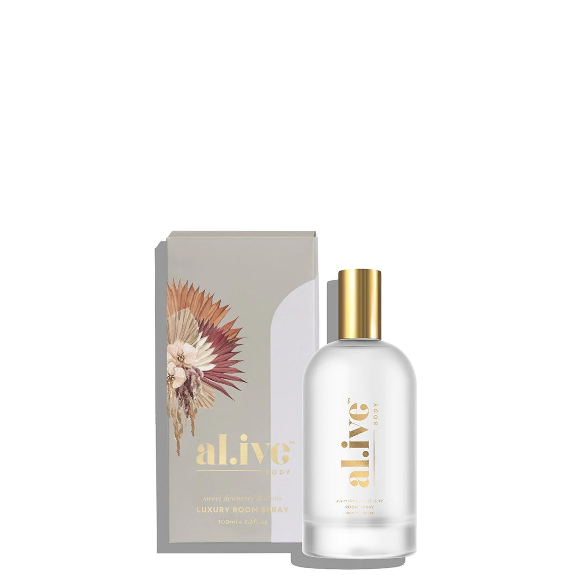 alive body room spray | alive body | The ivy plant studio | phillip island