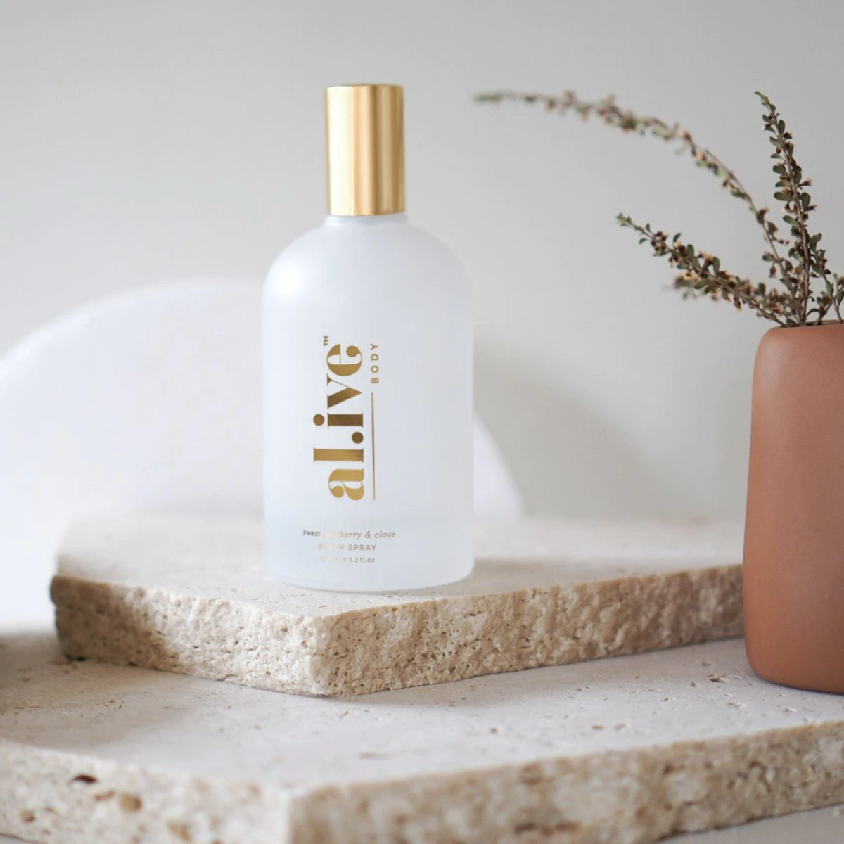 alive body room spray | alive body | The ivy plant studio | phillip island