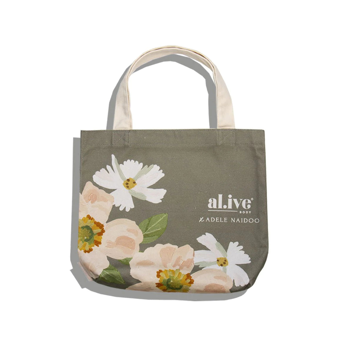 alive body - adele-naidoo tote | alive body | the ivy plant studio