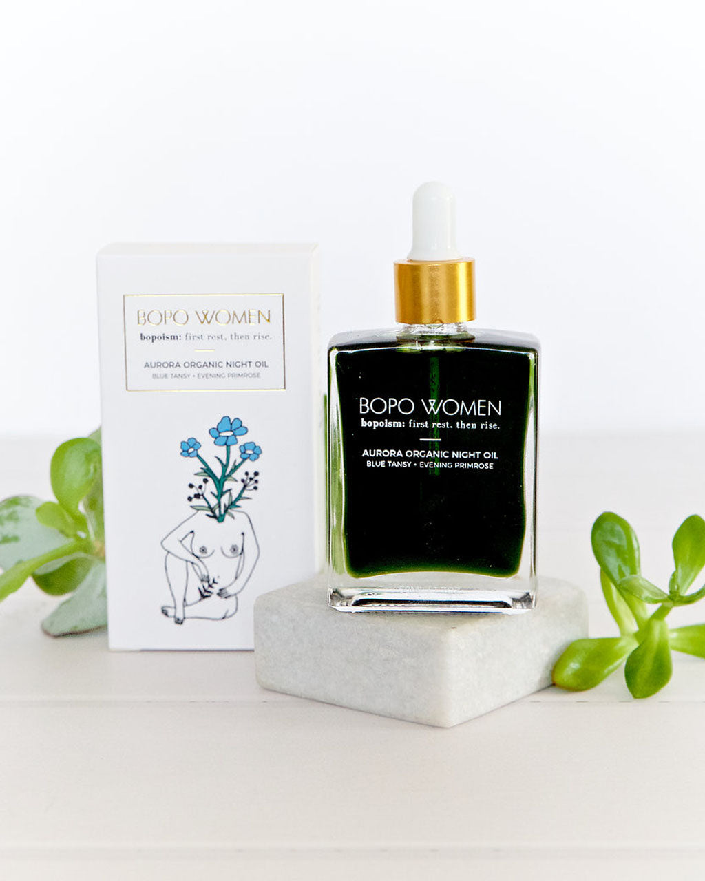 bopo women aurora night oil | bopo | the ivy plant studio