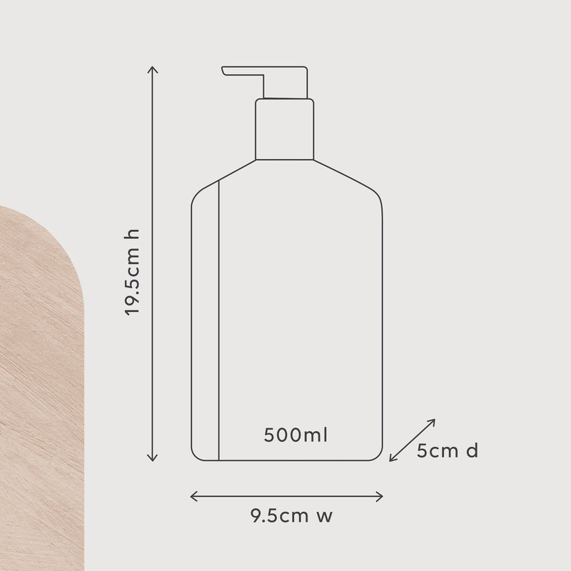 Coconut & Wild Orange Body Lotion