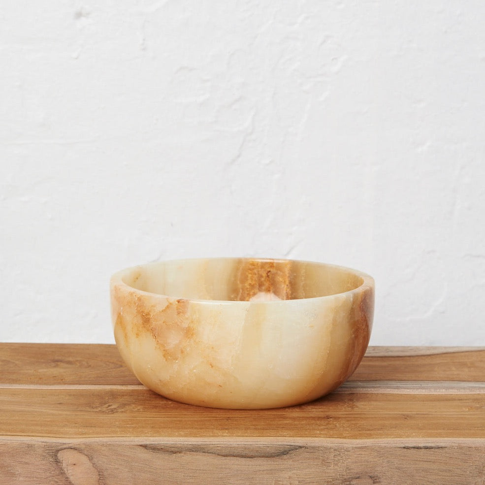Onyx Bowl | Indoor plants | Homewares | Fruit Bowl | Luxury |