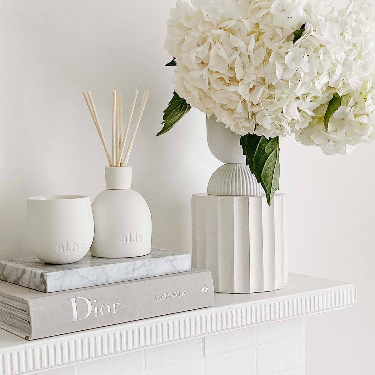 alive body sweet dewberry & clove diffuser | alive