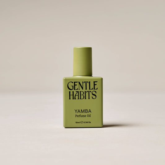 Gentle Habits Perfume Oil - Yamba | The Ivy Plant Studio