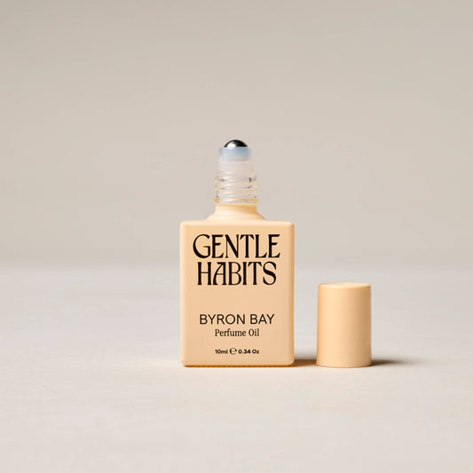Gentle Habits Perfume Oil - Byron Bay | The Ivy Plant Studio 