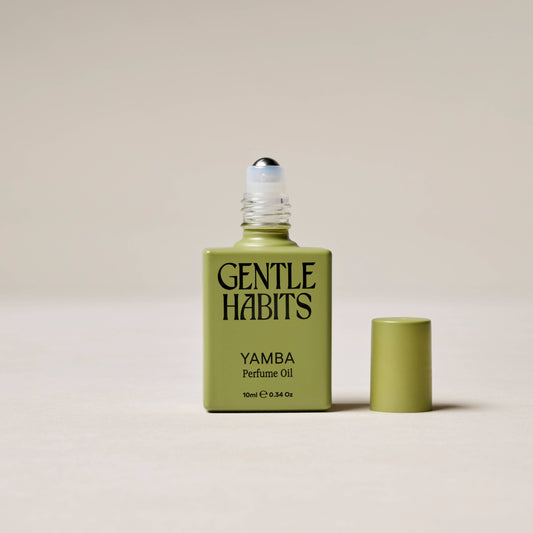 Gentle Habits Perfume Oil - Yamba | The Ivy Plant Studio