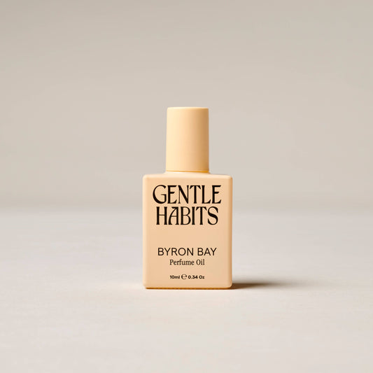Gentle Habits Perfume Oil - Byron Bay | The Ivy Plant Studio 