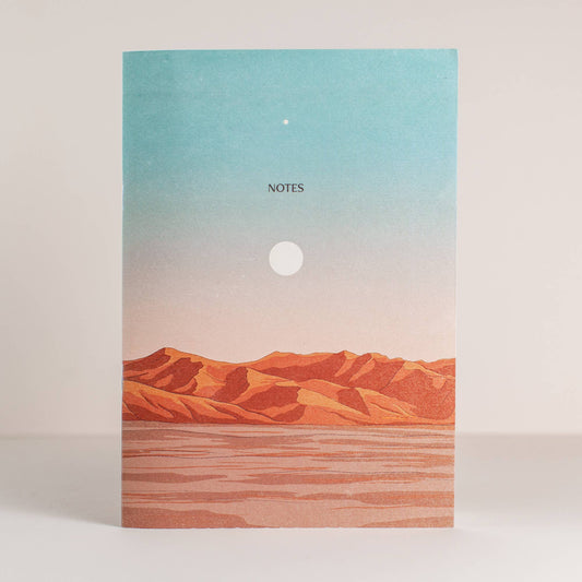 Cai & Jo Desert Skies Notebook