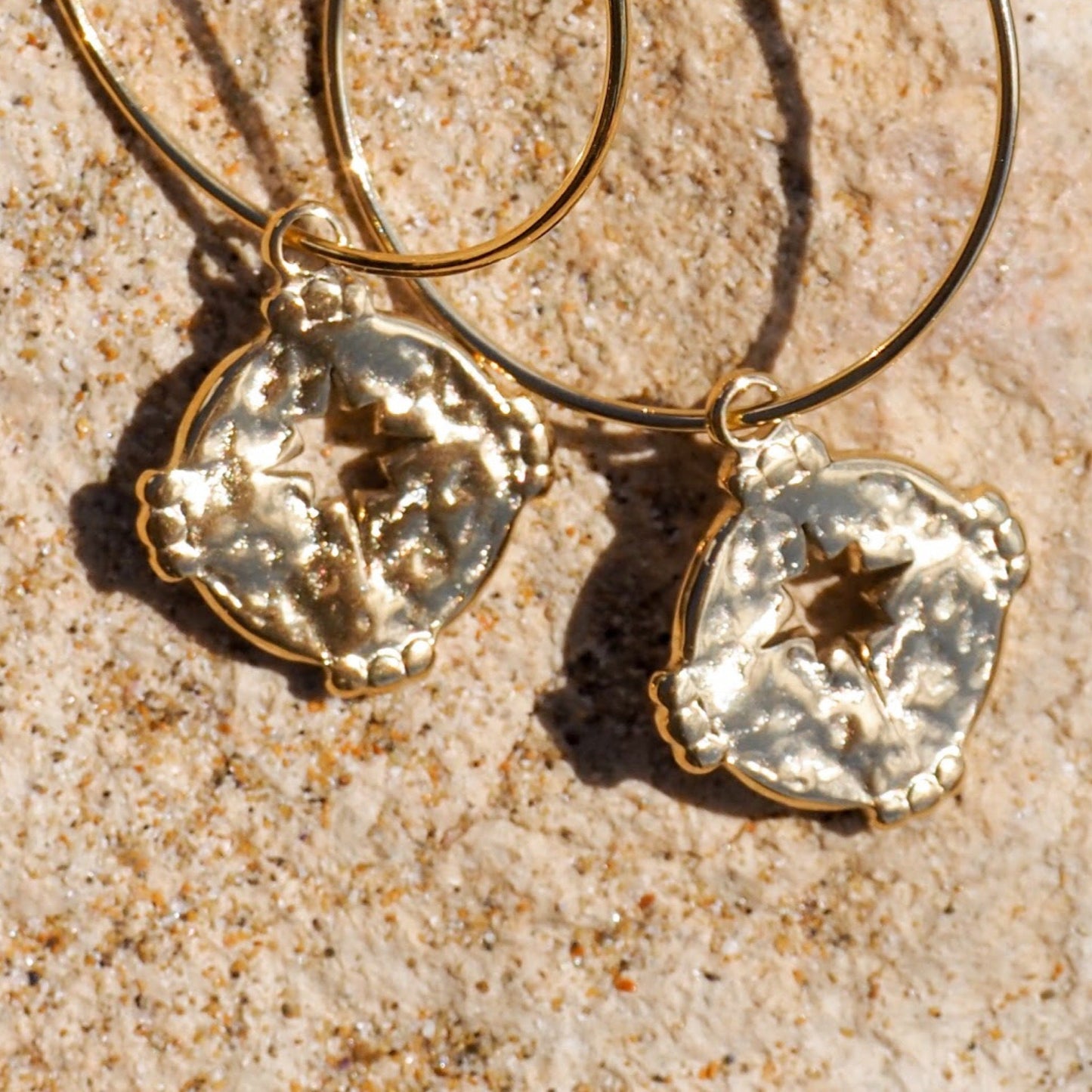 Isla Gold Earrings