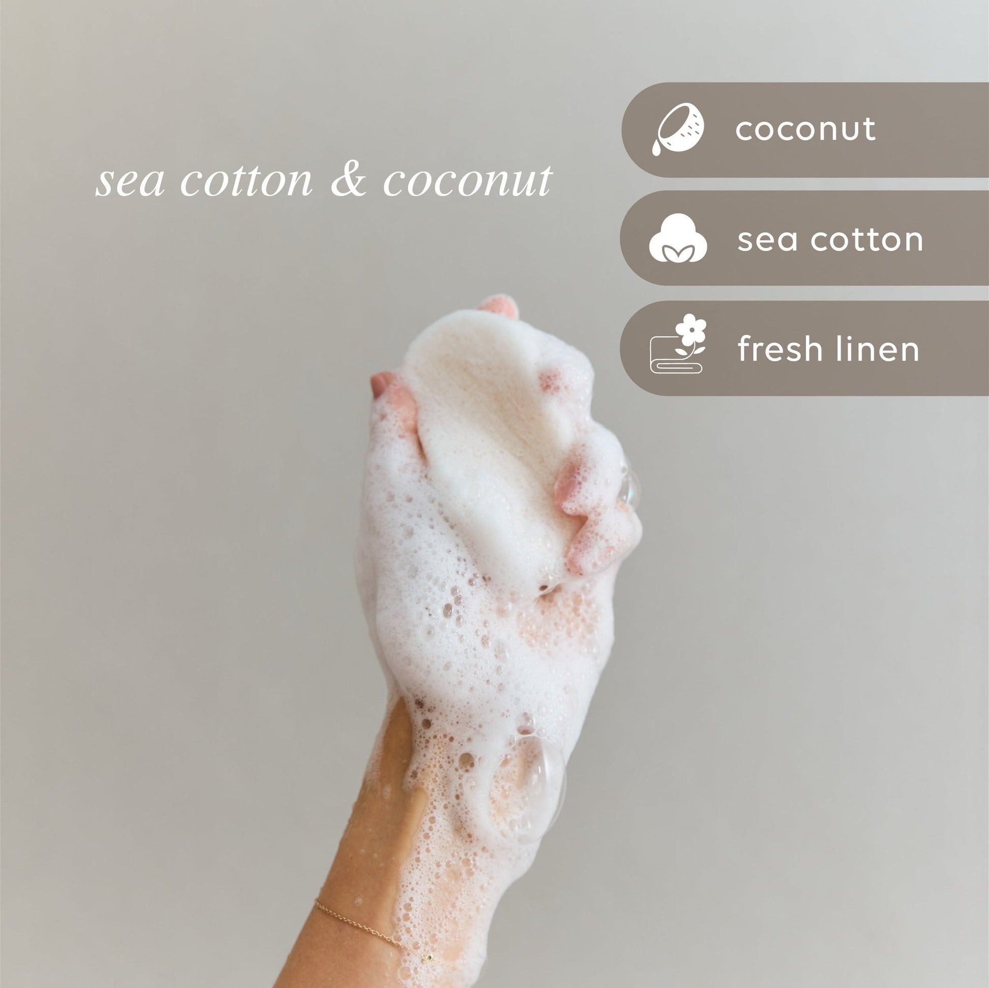 Alive Body Hair & Body Trio - Hydrate | The Ivy Plant Studio