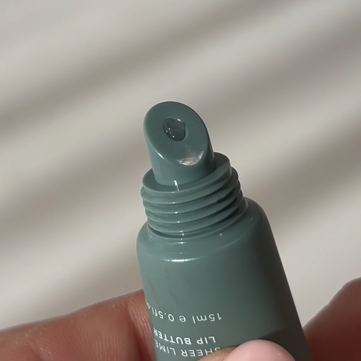 Alive Body Lip Butter - Sheer Lime | The Ivy Plant Studio 